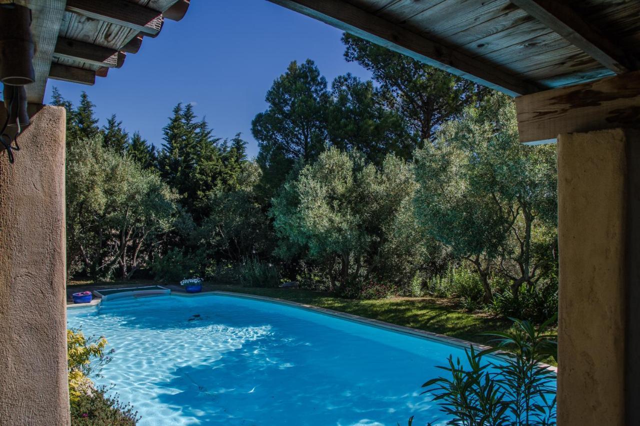 Suite Anduze Aramon Kültér fotó