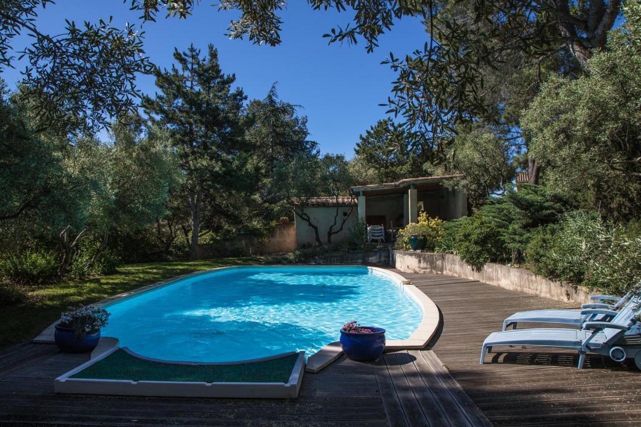 Suite Anduze Aramon Kültér fotó