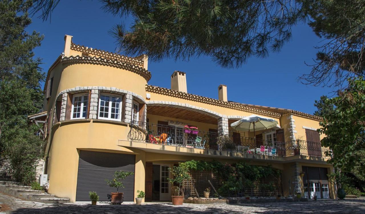 Suite Anduze Aramon Kültér fotó