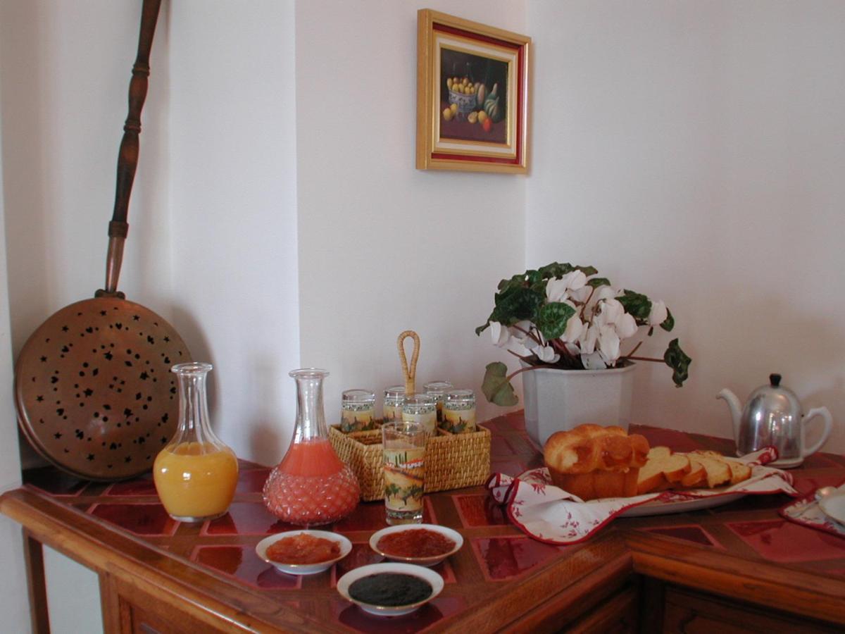 Suite Anduze Aramon Kültér fotó