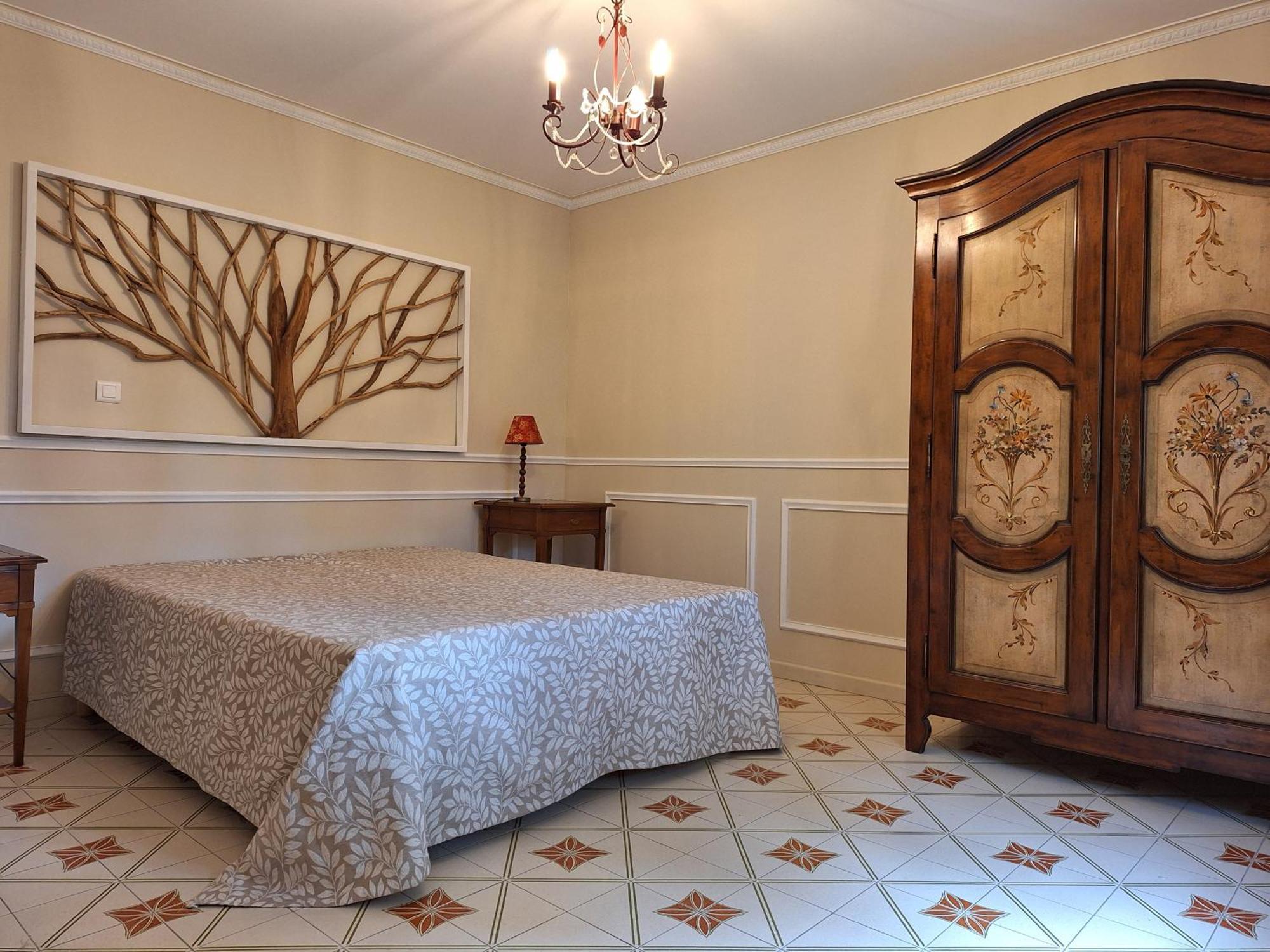 Suite Anduze Aramon Kültér fotó